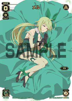 割引 Mel (card) Fandom | Wiki WIXOSS | ウィクロス