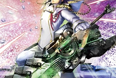 Shirochi, Phantom Beast | WIXOSS Wiki | Fandom