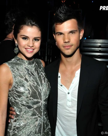 Taylor Lautner Selena Gomez Wiki Fandom Is taylor lautner having any relationship affair ?