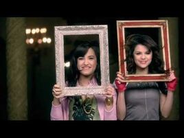 Demi Lovato & Selena Gomez - One And The Same -Official Music Video 1080p HD-