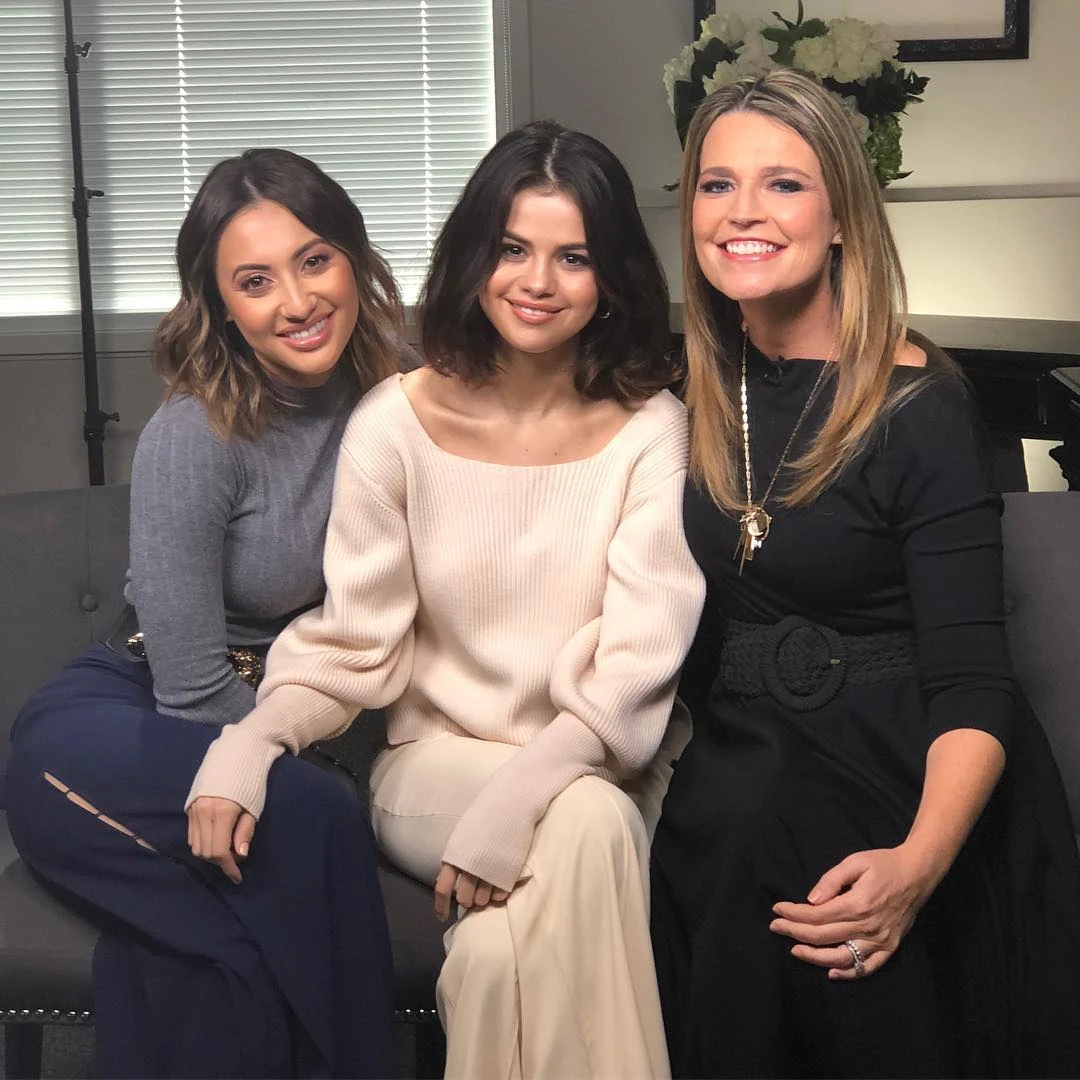 Today Show 2017 | Selena Gomez Wiki | Fandom