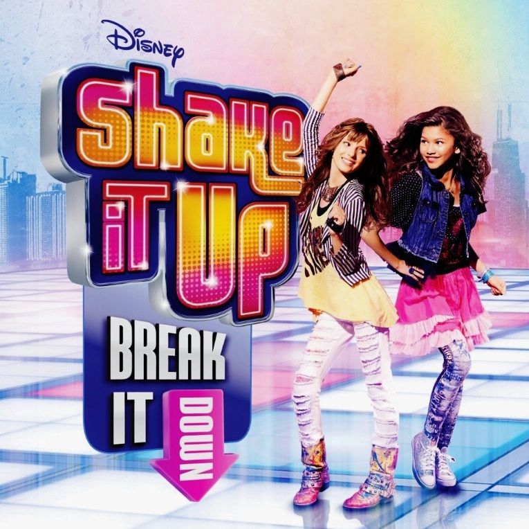 Shake It Up Break It Down Soundtrack Selena Gomez Wiki Fandom