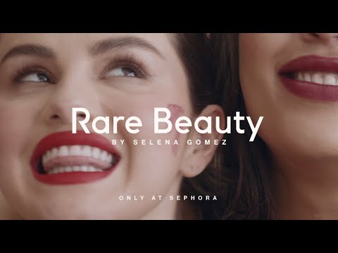 Selena Gomez's Rare Beauty Launches at Sephora - sarafinasaid
