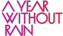 A Year Without Rain logo