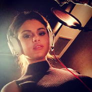 Selena December 6, 2014