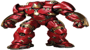 Hulkbuster Iron Man