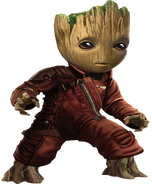 Baby Groot