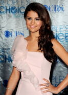 People's choice awards 2011 dress nº1 sel