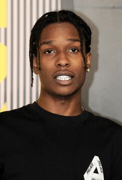 A$AP Rocky | Selena Gomez Wiki | Fandom