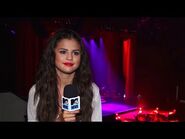 Selena Gomez's Exclusive Backstage Look At Stars Dance Tour (1080p)