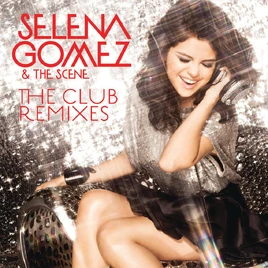 The Club Remixes album cover