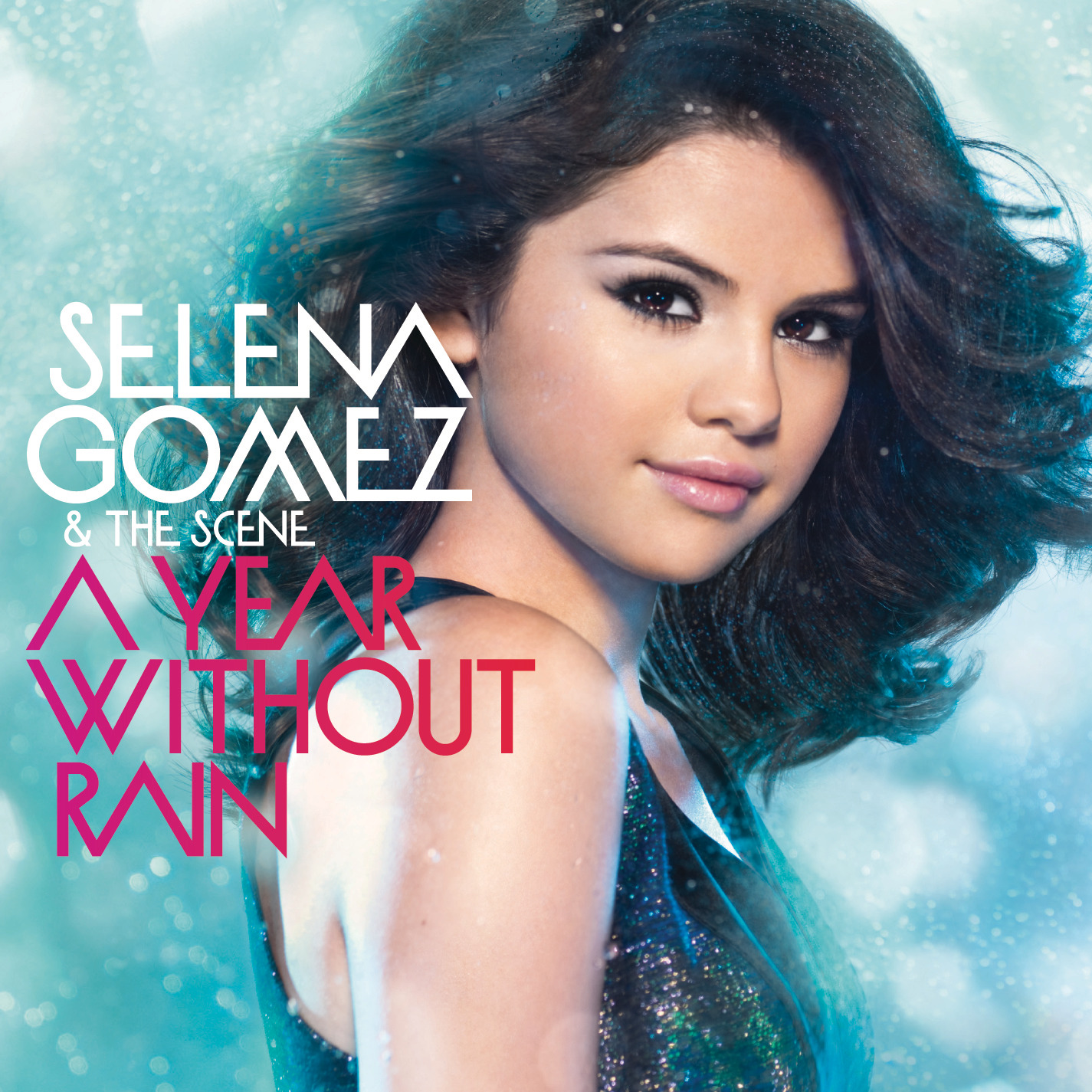 Selena Gomez Stars Dance Deluxe Album Cover