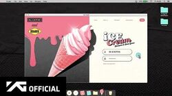 BLACKPINK レコード ice cream selena Gomez Blackpink, Selena Gomez's Huge Ice Cream Rollout