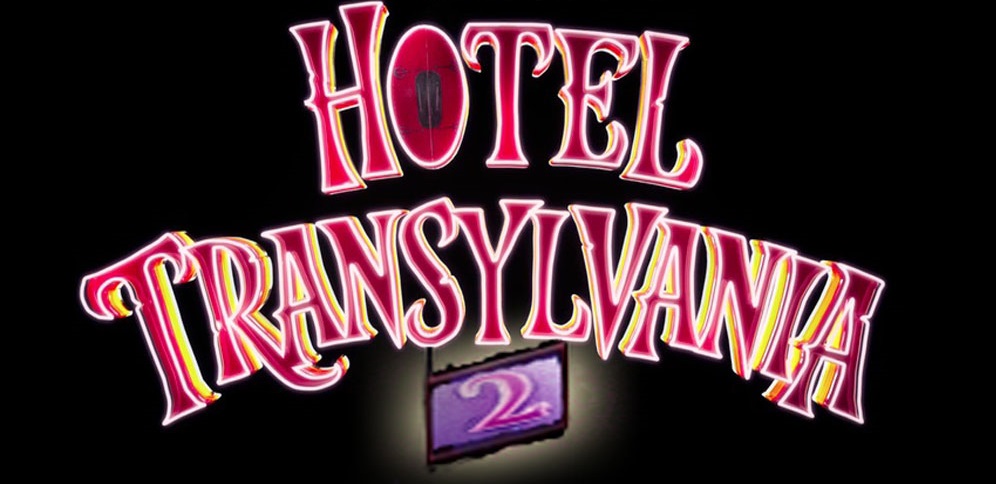 Hotel Transylvania 2 - Wikipedia