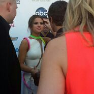 2013 billboard red carpet