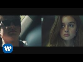 Charlie Puth - We Don't Talk Anymore (feat