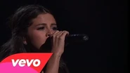 Selena Gomez - Heart Wants What It Wants (2014 American Music Awards)