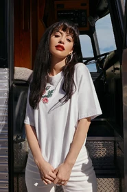 Selena 101 Christian Serratos as Selena in white.jpg (244 KB)