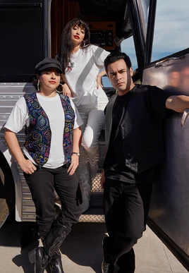 Selena the Series episode 101 promo 2