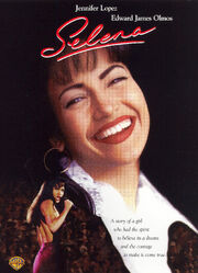 "Selena" movie starring Jennifer "JLo" Lopez