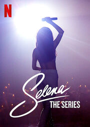 Selena The Series poster