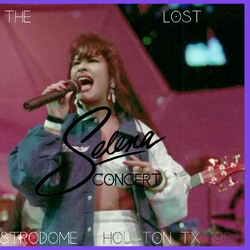 Selena Live! Astrodome 1994