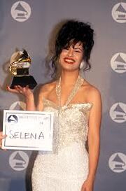 Selena Quintanilla Perez Grammy News