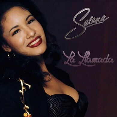 Selena-La Llamada (CD Single)-Frontal