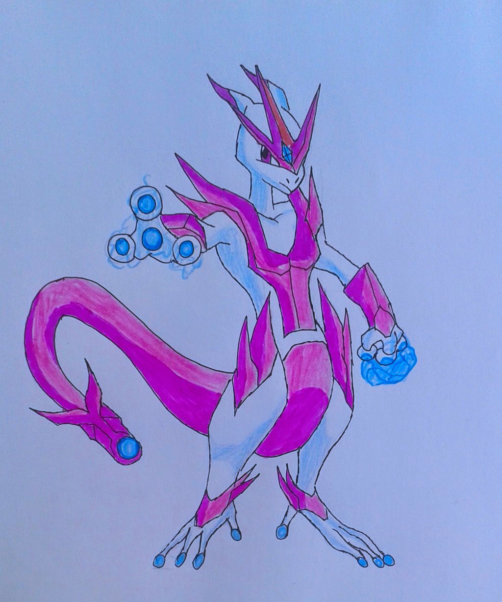 Mega Mewtwo Y, PokeVerse Wiki