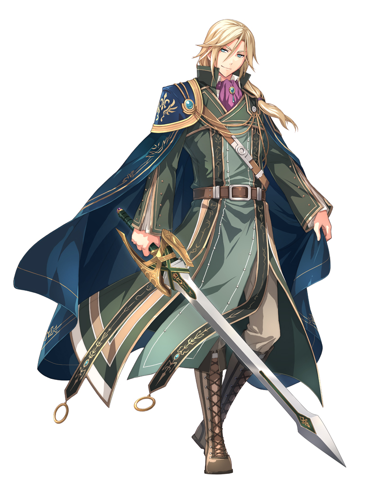 Rufus Albarea The Legend Of Heroes Wiki Fandom