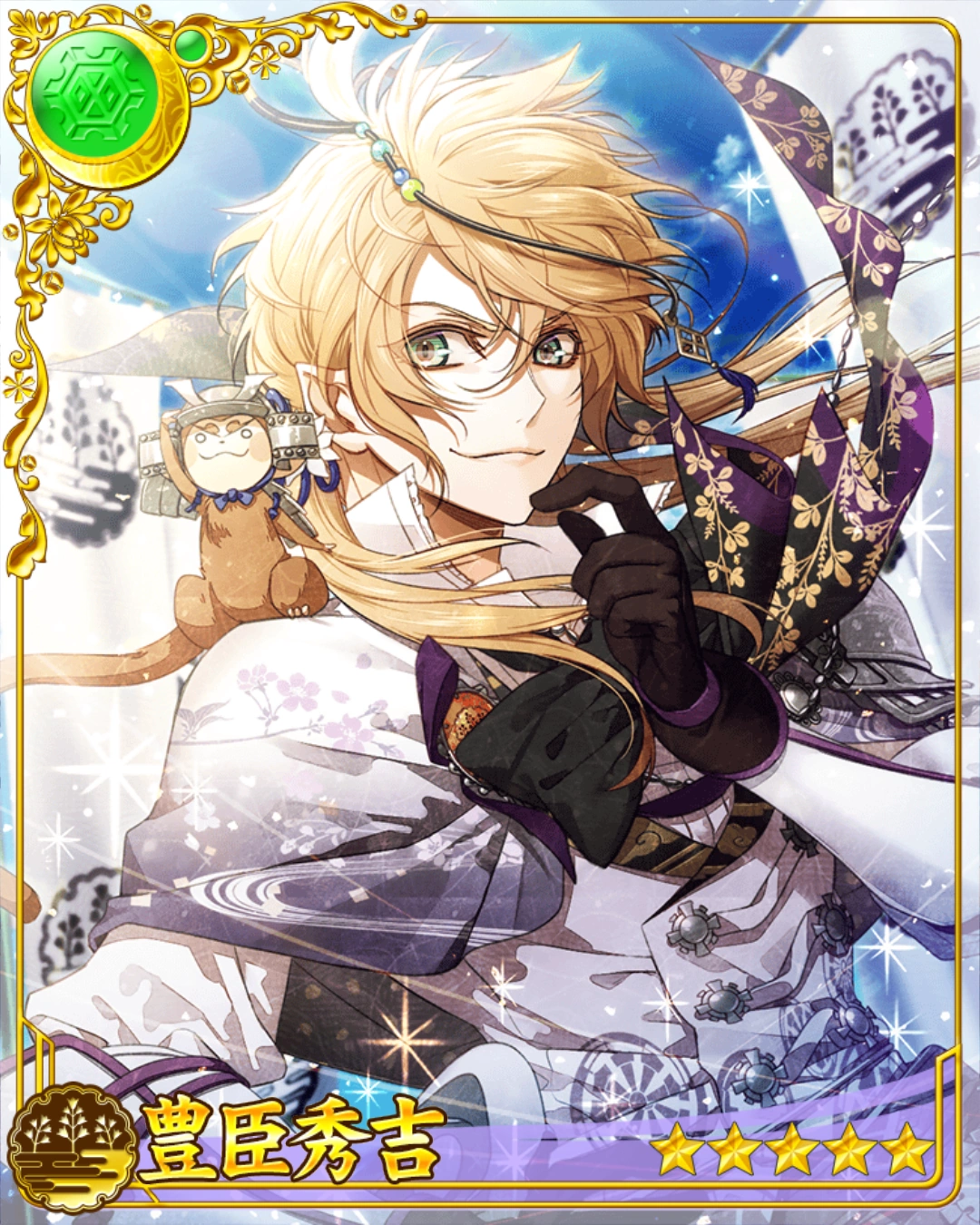 Yep Studio009豊臣秀吉1/12Toyotomi Hideyoshi フィギュア専門店 -ソダチトイズ / 予約 YEP STUDIO TaiKo