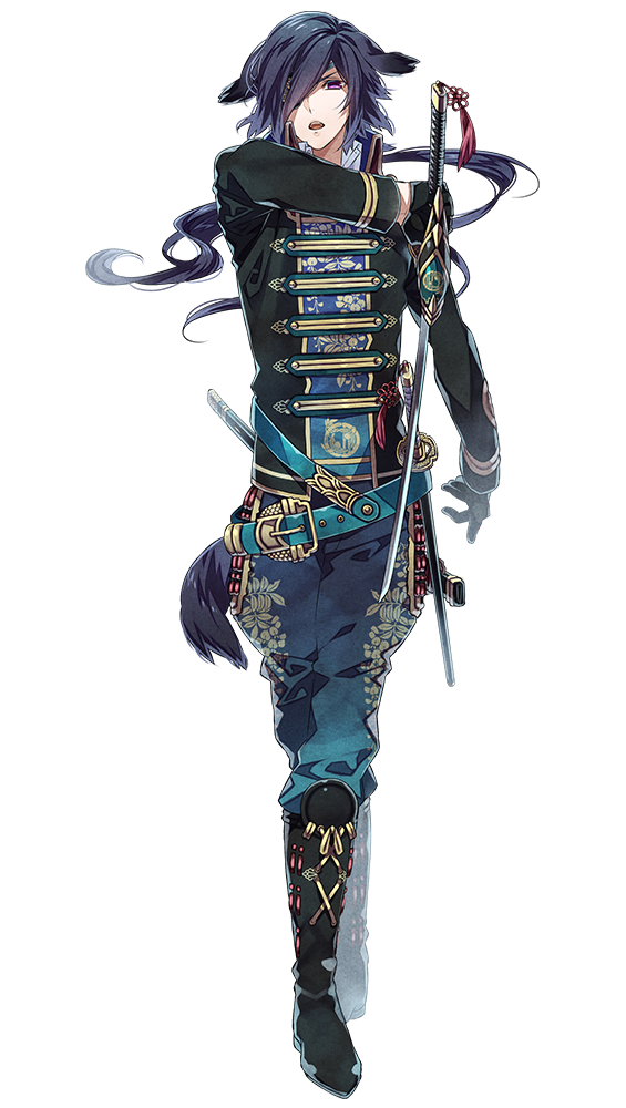 Date Masamune, Wikia Liber Proeliis