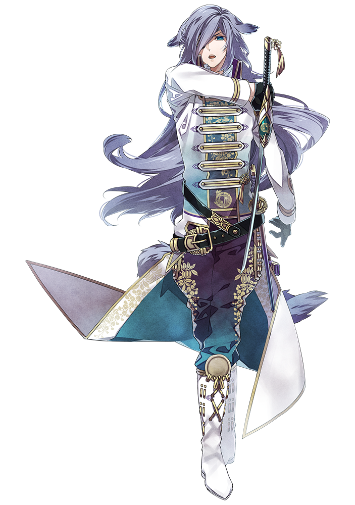 Date Masamune, Wikia Liber Proeliis