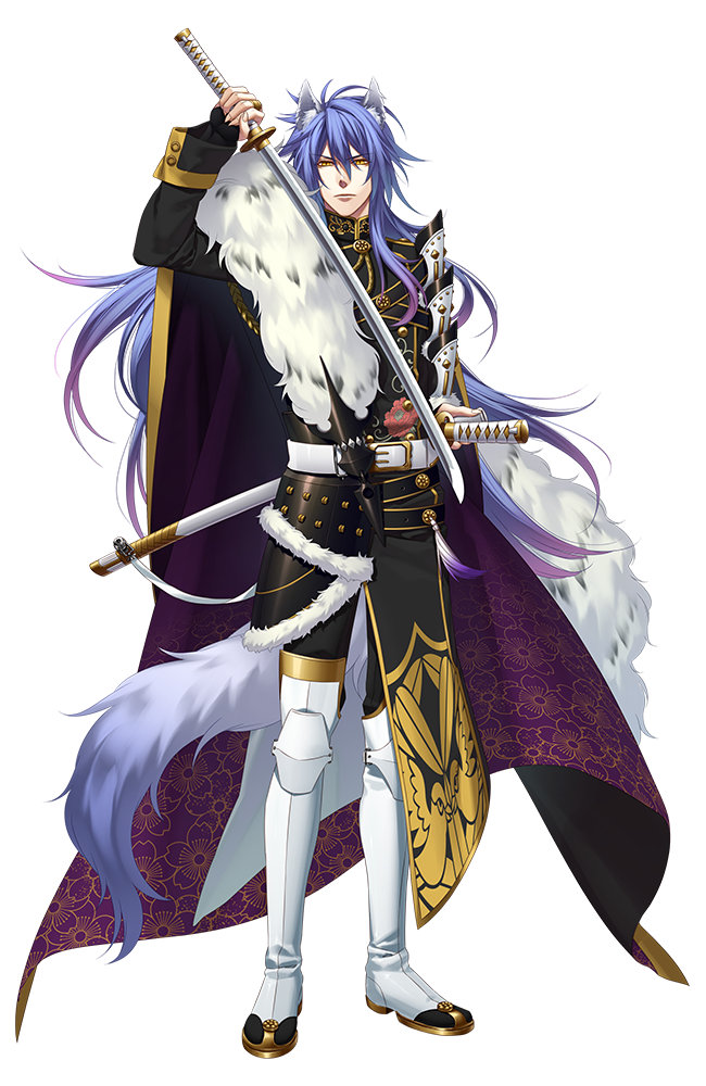 Sengoku Night Blood, Isekai Wiki