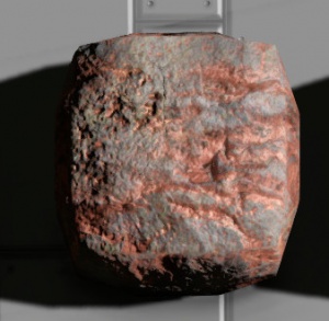 Ore Iron