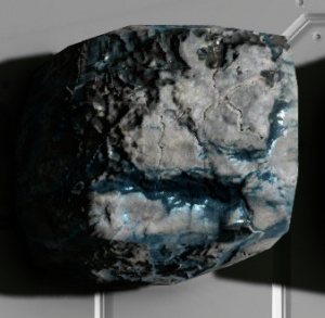 Ore Magnesium