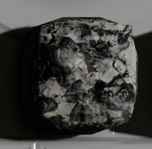 Ore Uranium
