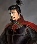 Nobunaga Oda NA Rise to Power Portrait