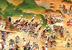 Battle of Sekigahara 2