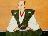 Painting of Nobunaga