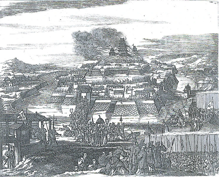 Siege of Osaka Castle Sengoku Period Wiki Fandom