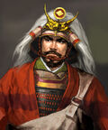 Shingen Takeda, NA Rise To Power