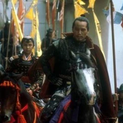 Kagemusha Movie Sengoku Period Wiki Fandom