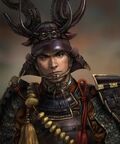 Tadakatsu Honda NA Tendou Portrait