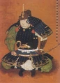 Portrait of Sakakibara Yasumasa during the Edo Period