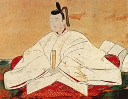 Hideyori Toyotomi painting