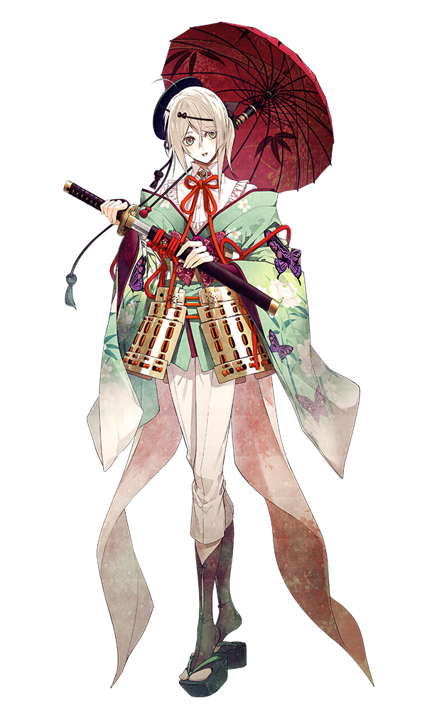 竹中半兵衛 | 戦国BASARA +CLAMP+ Wiki | Fandom