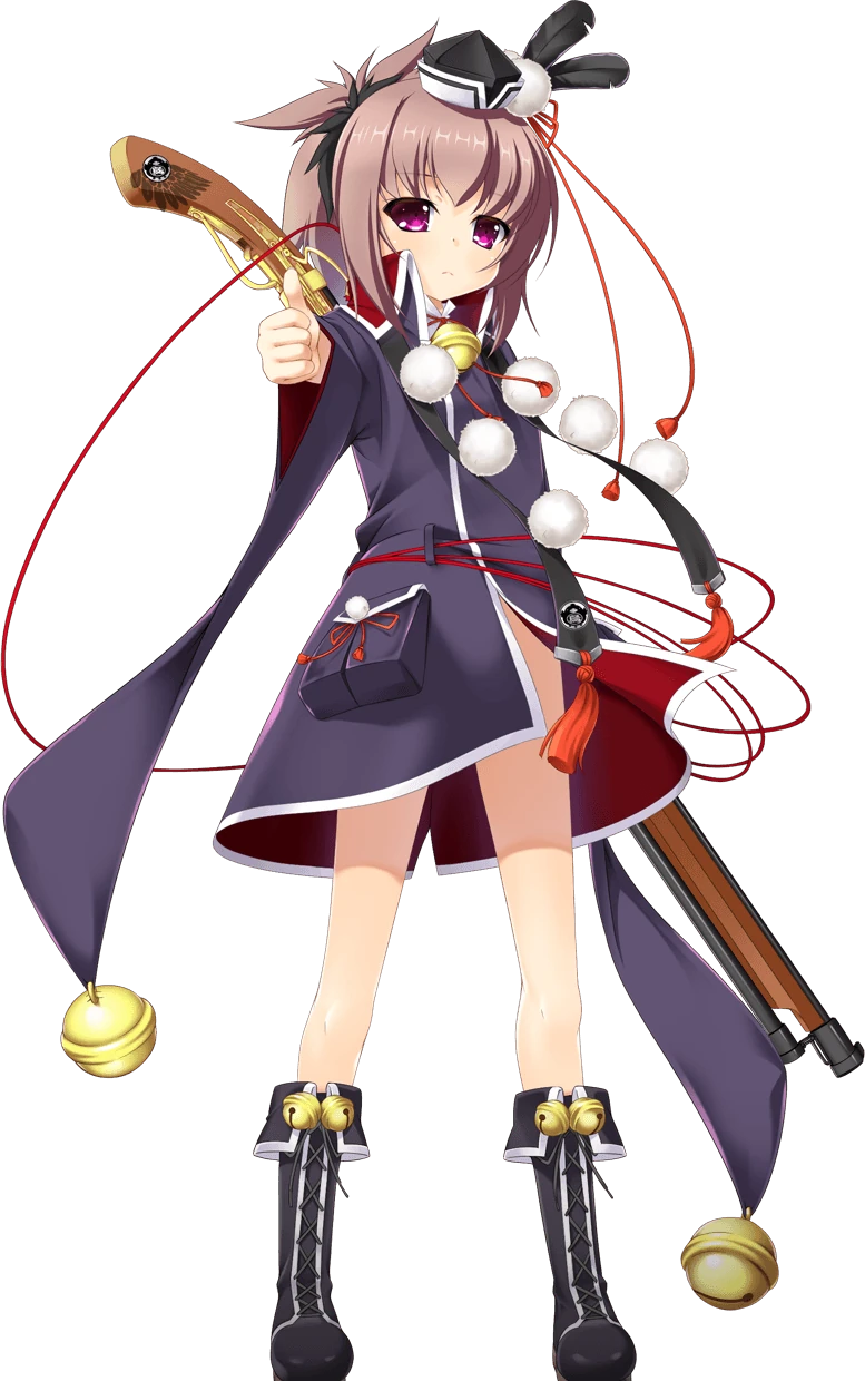 雑賀孫市 | 戦国BASARA +CLAMP+ Wiki | Fandom