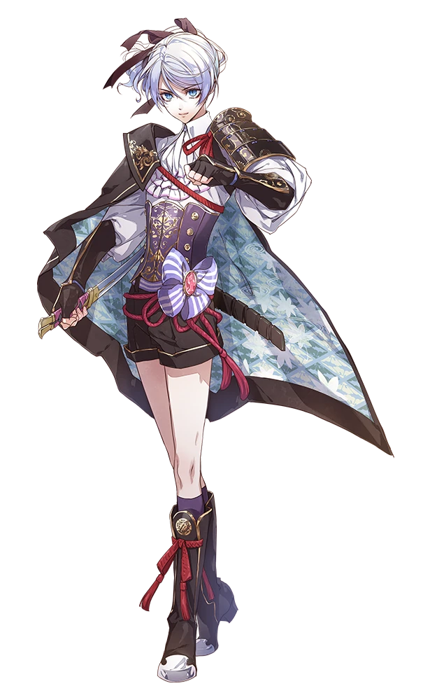 森蘭丸 | 戦国BASARA +CLAMP+ Wiki | Fandom