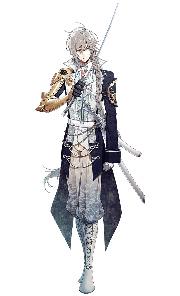 戦国BASARA シルバーペンダント 石田三成 戦国BASARA 石田三成 シルバーネックレス